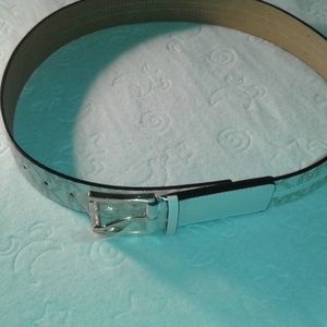 Micheal Kors belt